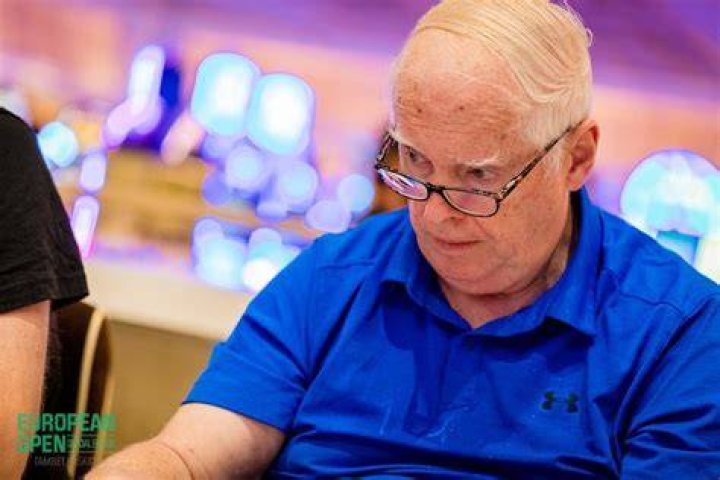 Dan Harrington Net Worth