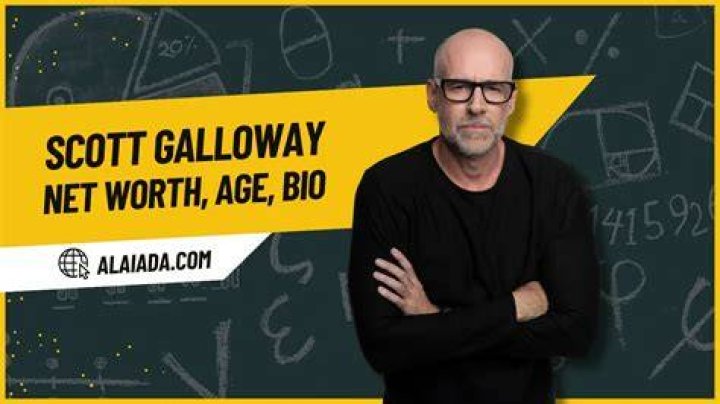 Dana Scott Galloway Net Worth