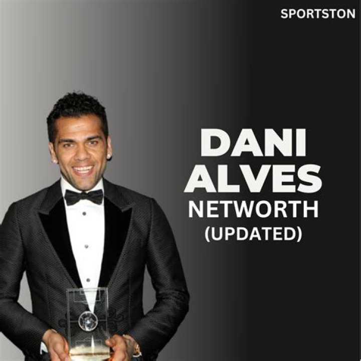 Dani Alves Net Worth