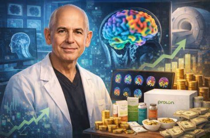 Daniel Amen Net Worth