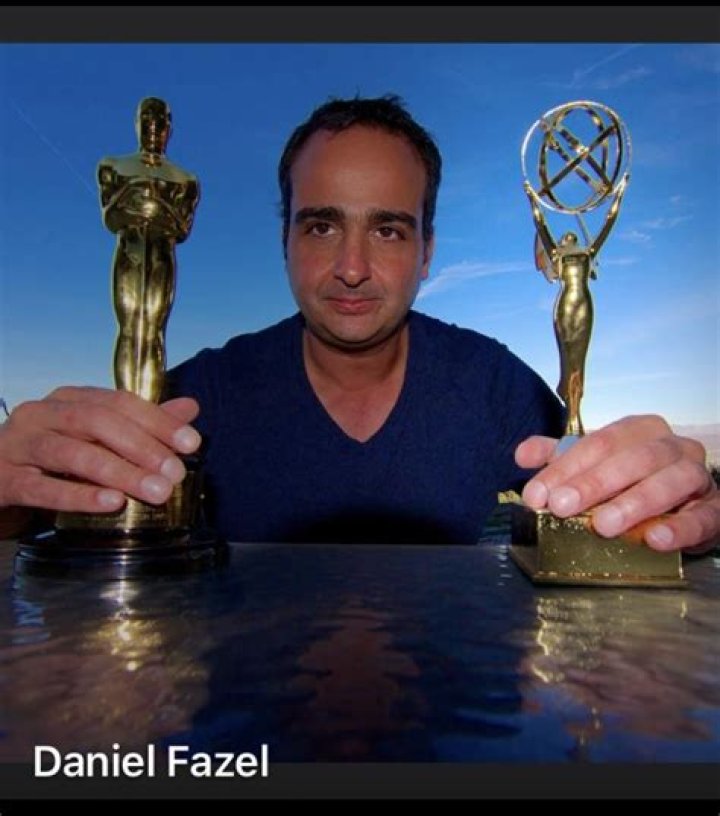 Daniel Fazel Net Worth
