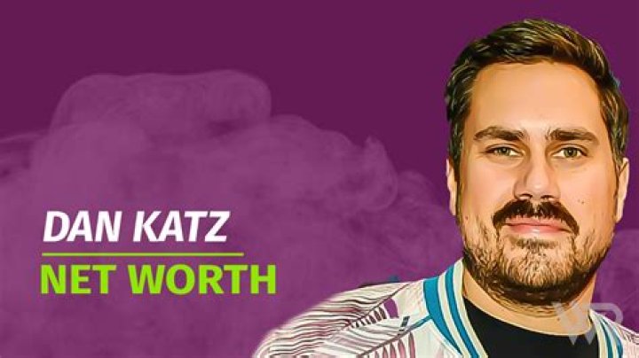 Daniel Katz Net Worth