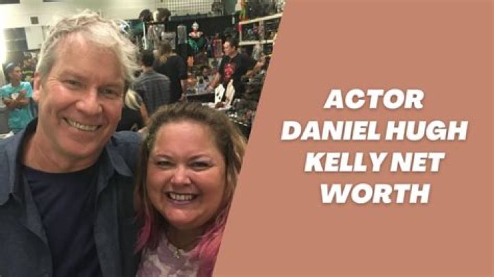 Daniel Kelly Net Worth