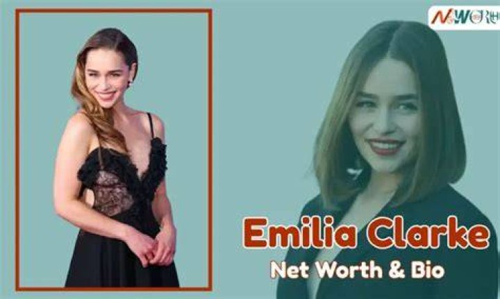 Daniella Clarke Net Worth
