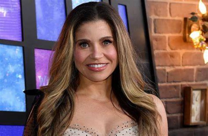 Danielle Fishel Net Worth
