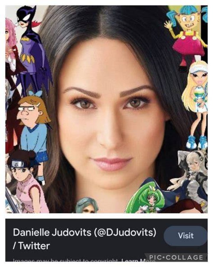 Danielle Judovits Net Worth
