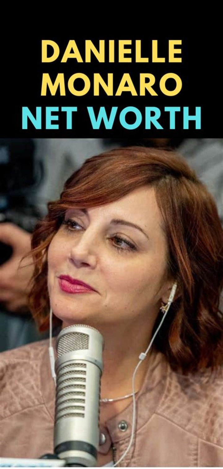 Danielle Monaro Net Worth