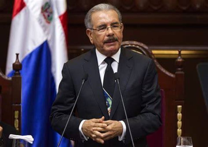 Danilo Medina Net Worth