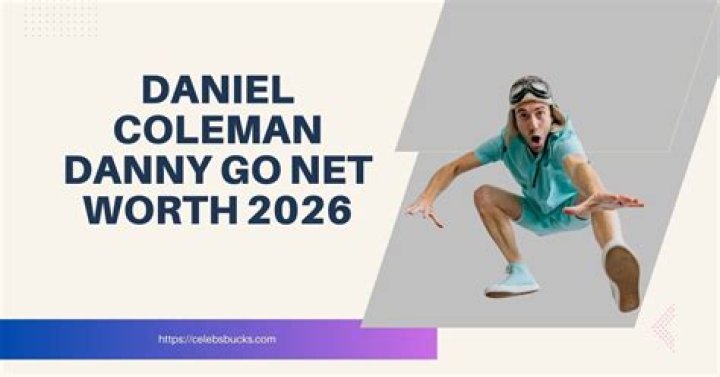 Danny Coleman Net Worth