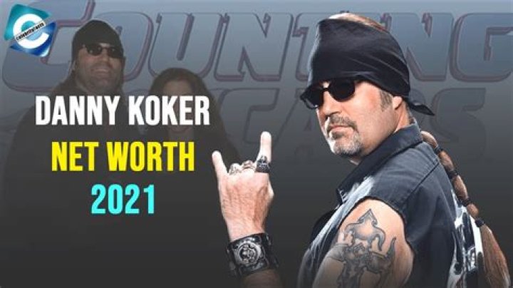 Danny Koker Net Worth