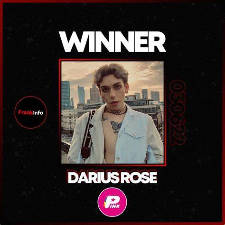 Darius Rose Net Worth
