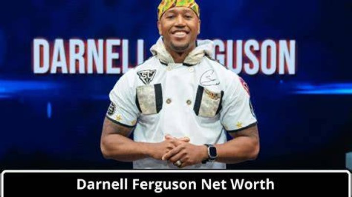 Darnell Williams Net Worth