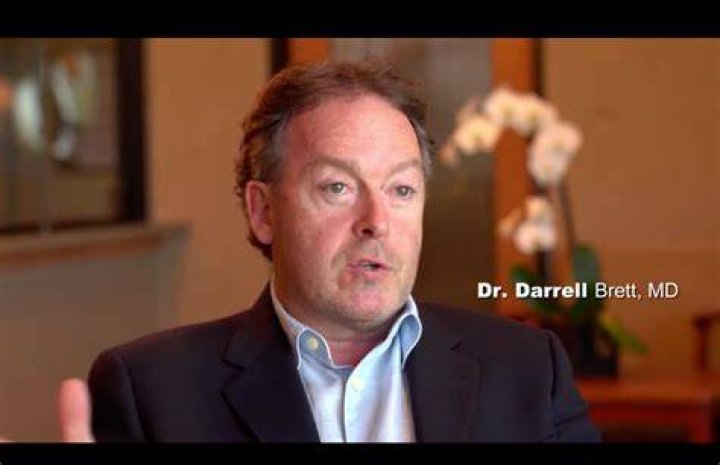 Darrell Brett Net Worth