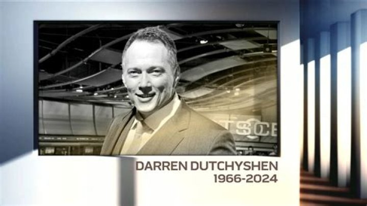 Darren Dutchyshen Net Worth