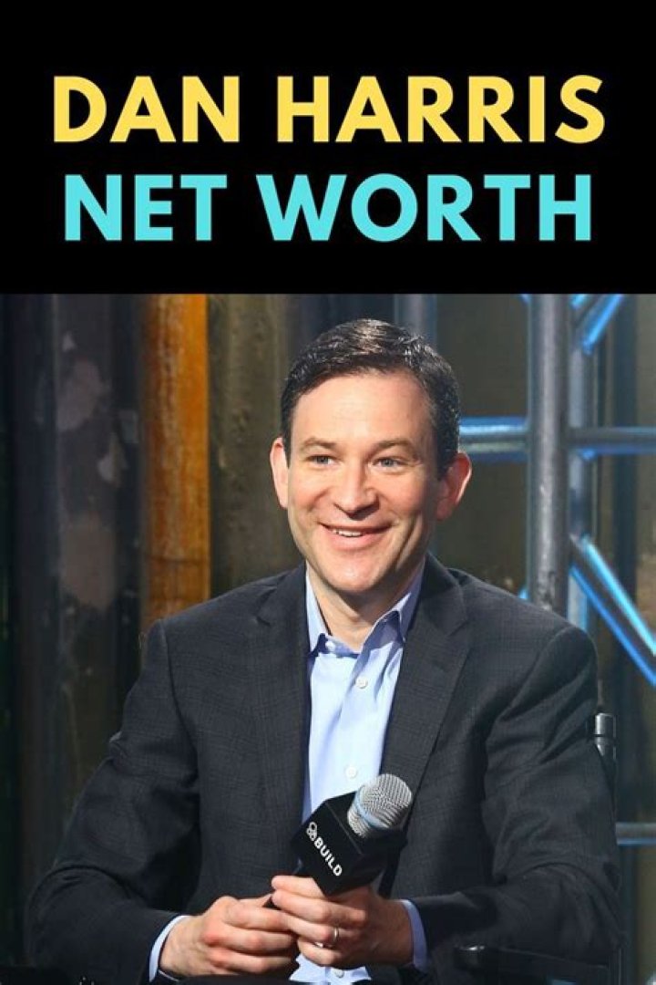 Darren Harris Net Worth