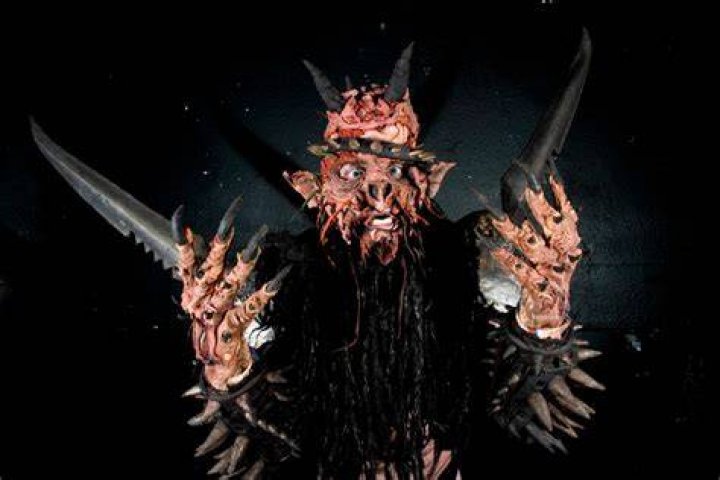 Dave Brockie Net Worth