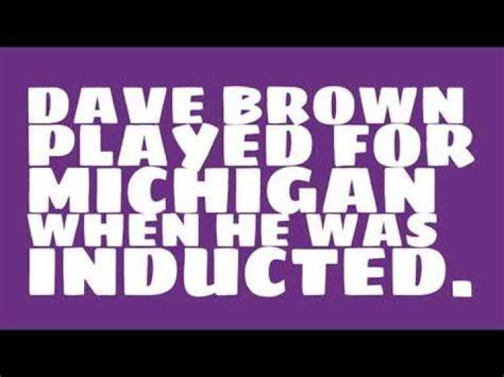 Dave Brown Net Worth