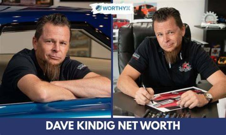 Dave Chernin Net Worth