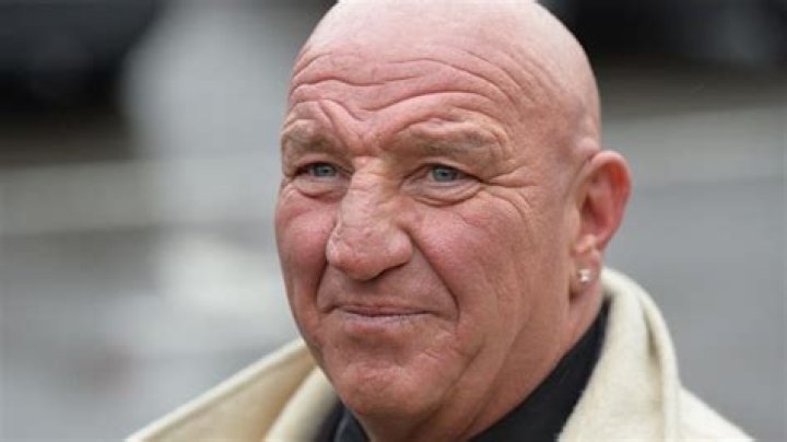 Dave Courtney Net Worth