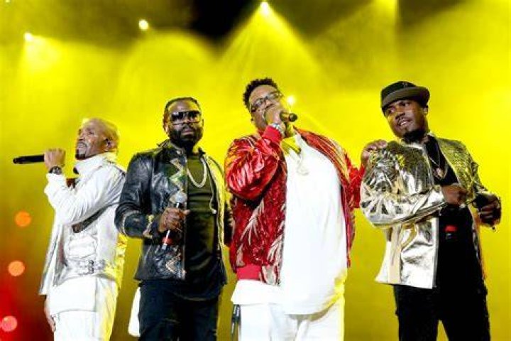 Dave Hollister Net Worth