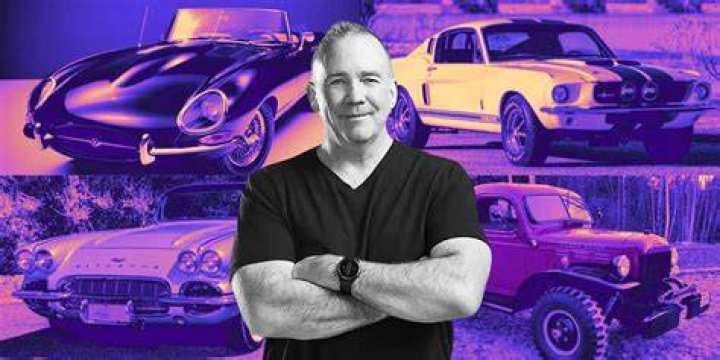 Dave Parsons Net Worth