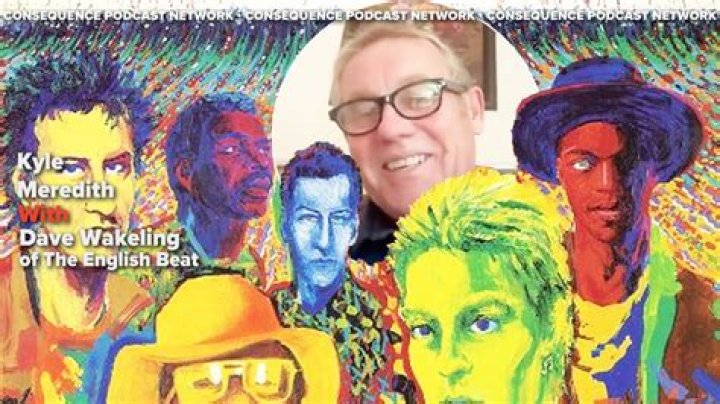 Dave Wakeling Net Worth