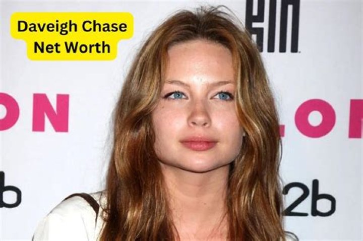 Daveigh Chase Net Worth