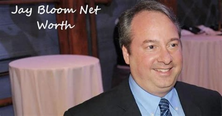 David Bloom Net Worth
