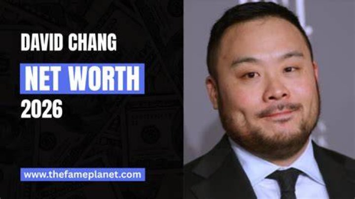 David Chang Net Worth