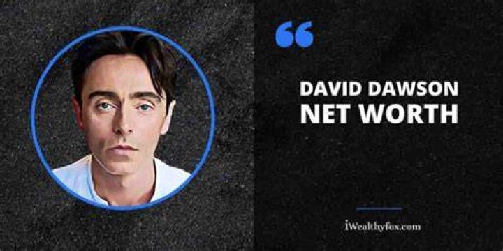 David Dawson Net Worth