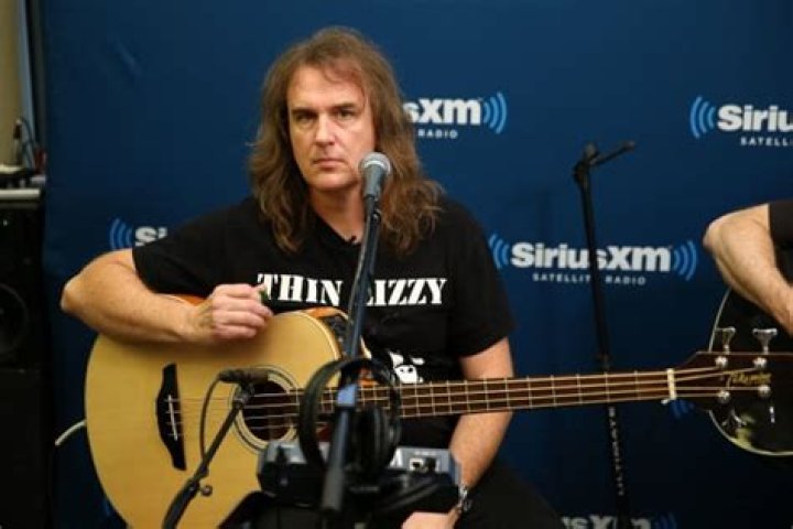 David Ellefson Net Worth