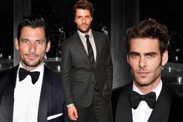 David Gandy Net Worth