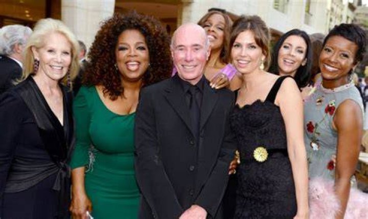 David Geffen Net Worth