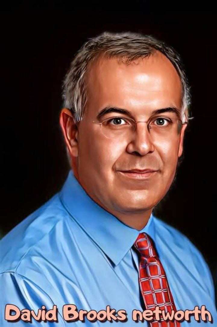 David H. Brooks Net Worth