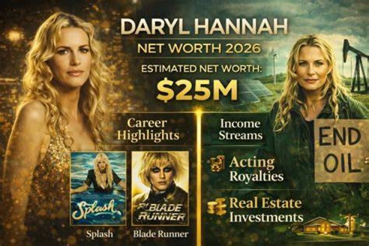 David Hannah Net Worth