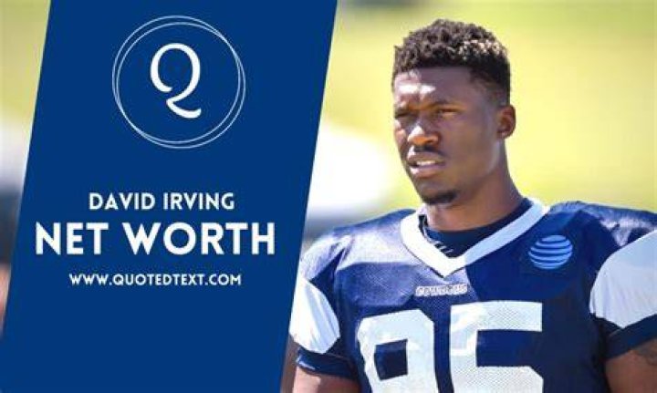 David Irving Net Worth
