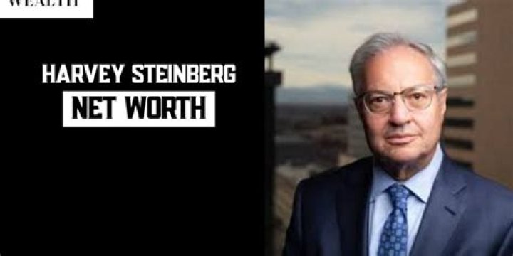 David J. Steinberg Net Worth