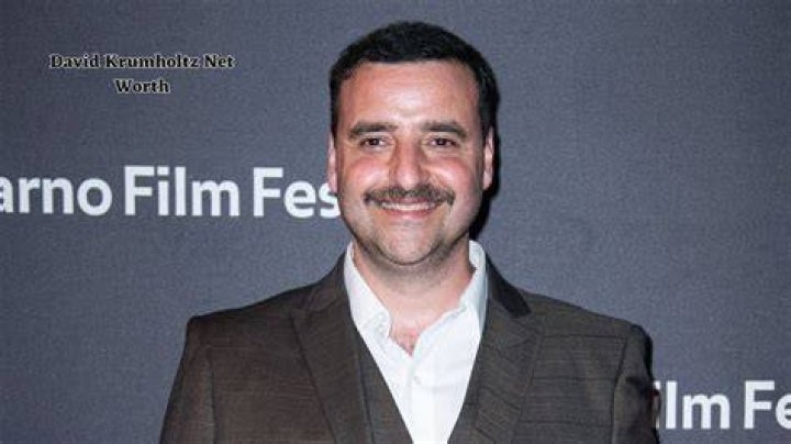 David Krumholtz Net Worth