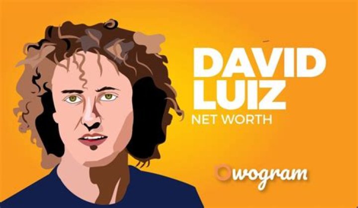 David Luiz Net Worth