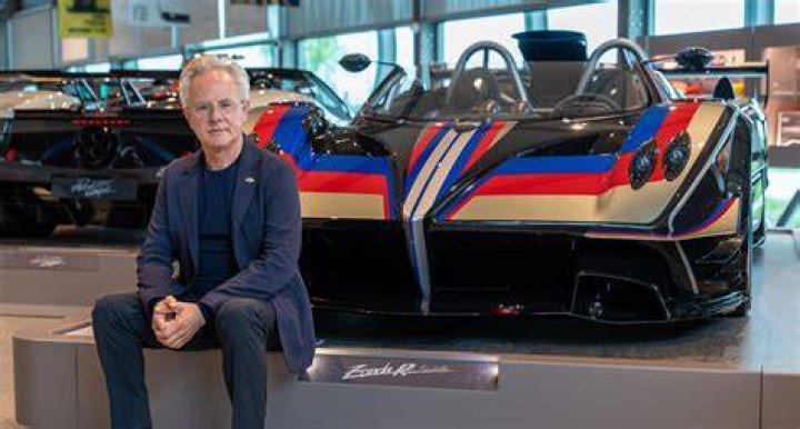 David Pagani Net Worth