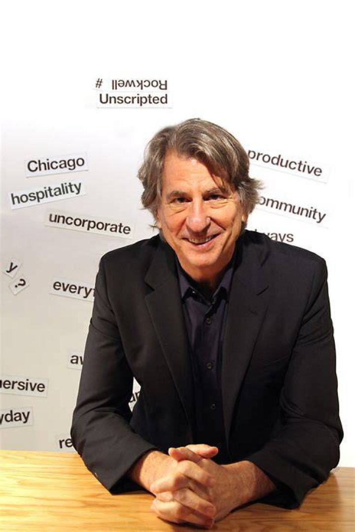 David Rockwell Net Worth
