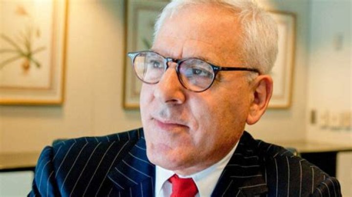 David Rubenstein Net Worth