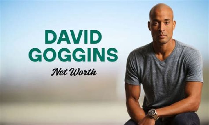 David Scoggins Net Worth