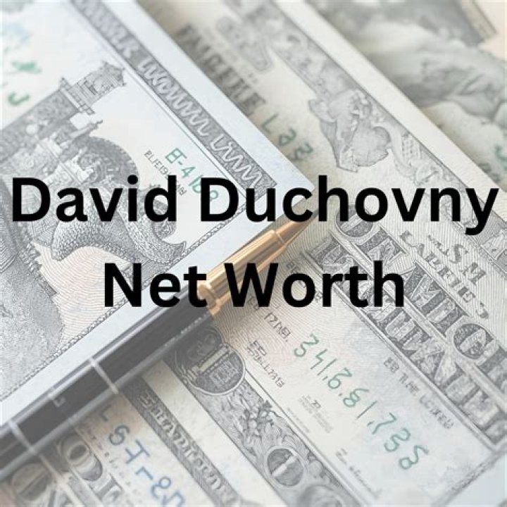David Sukoff Net Worth