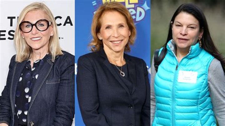Dawn Ostroff Net Worth