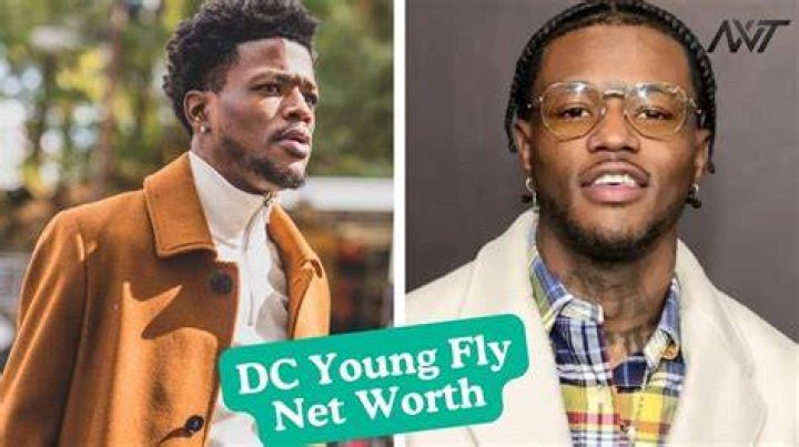 DC Young Fly Net Worth