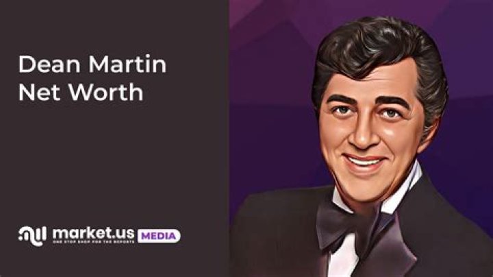 Dean Martin Net Worth