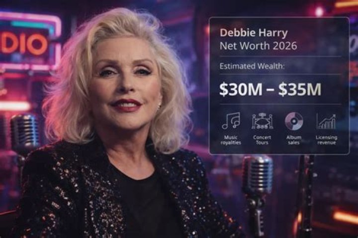 Debbie Chazen Net Worth