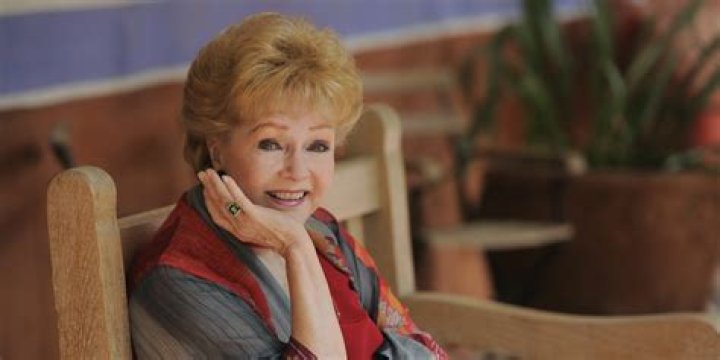 Debbie Reynolds Net Worth