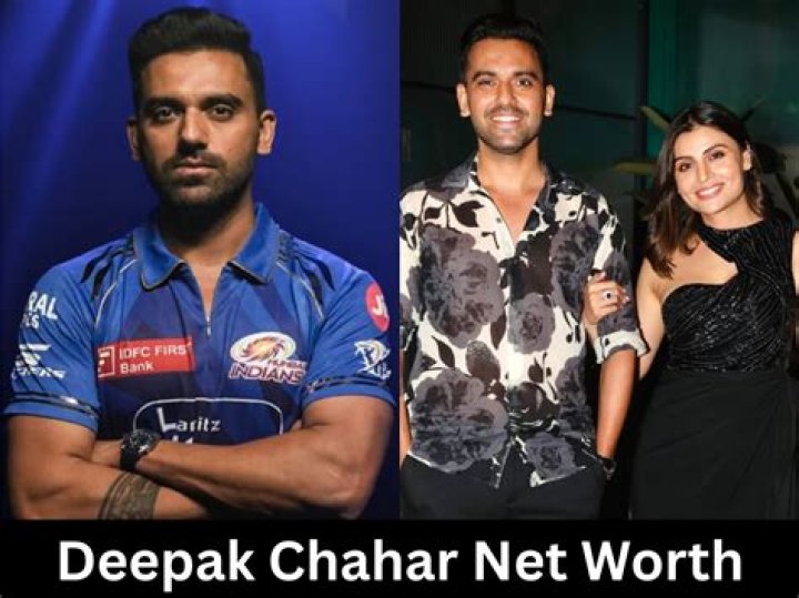 Deepak Sawant Net Worth